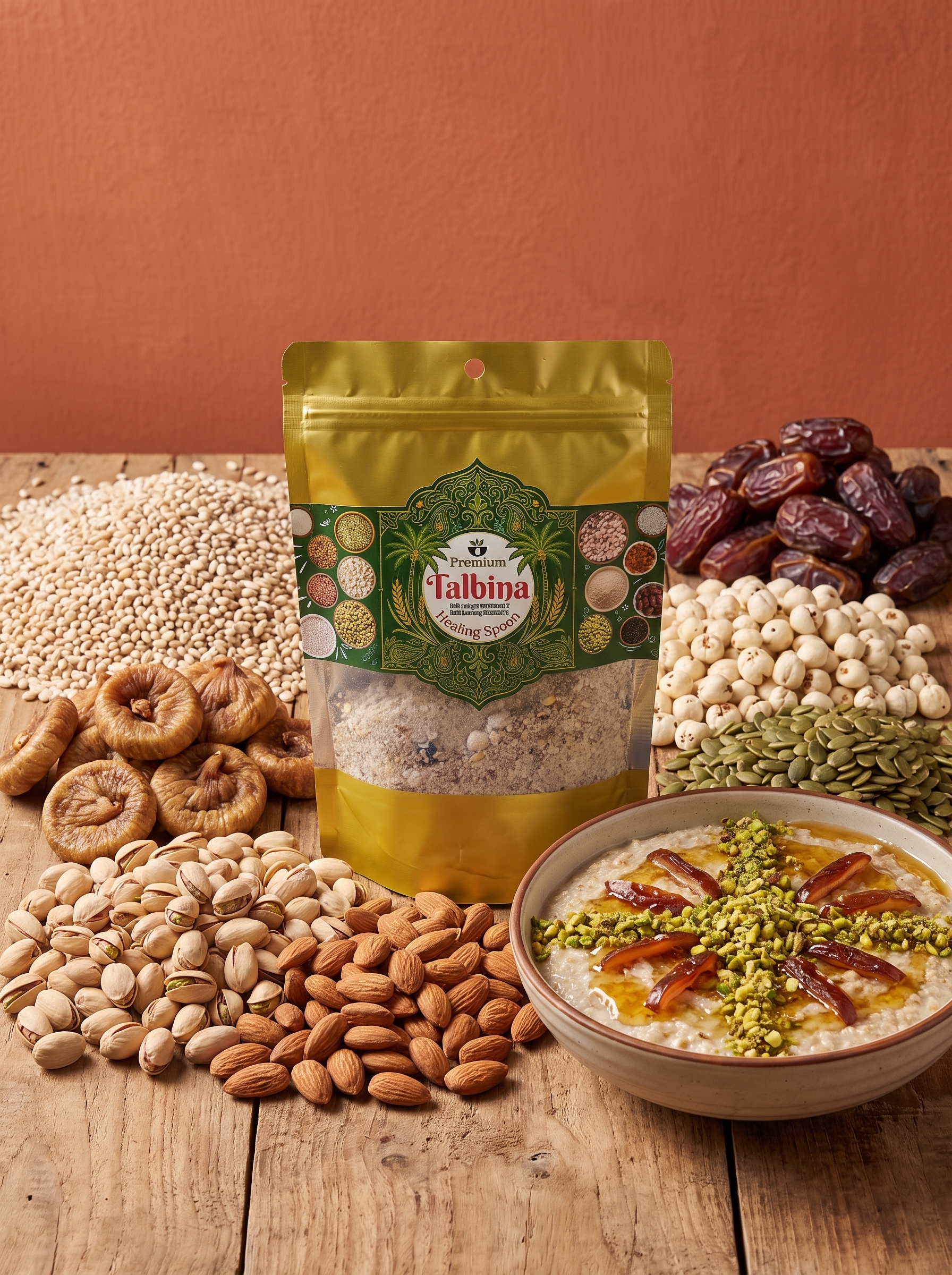 Talbina Premium